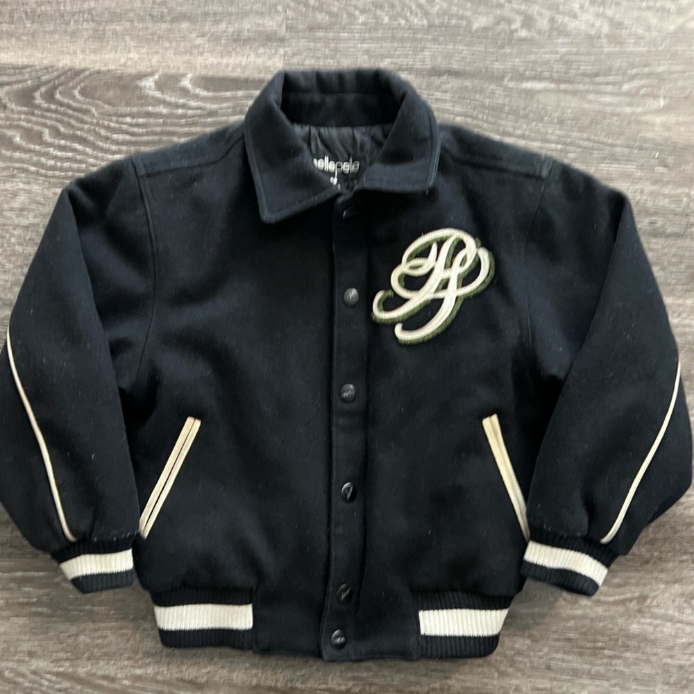 Vintage Pelle Pelle Wool Jacket